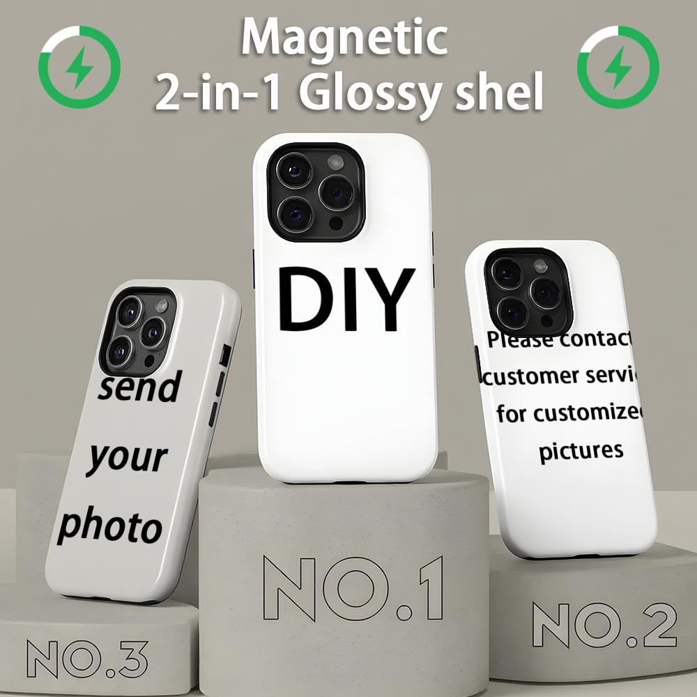 heheh Phone Case Magnetic 2-in - огляд і ціна Phone Cases Magnetic