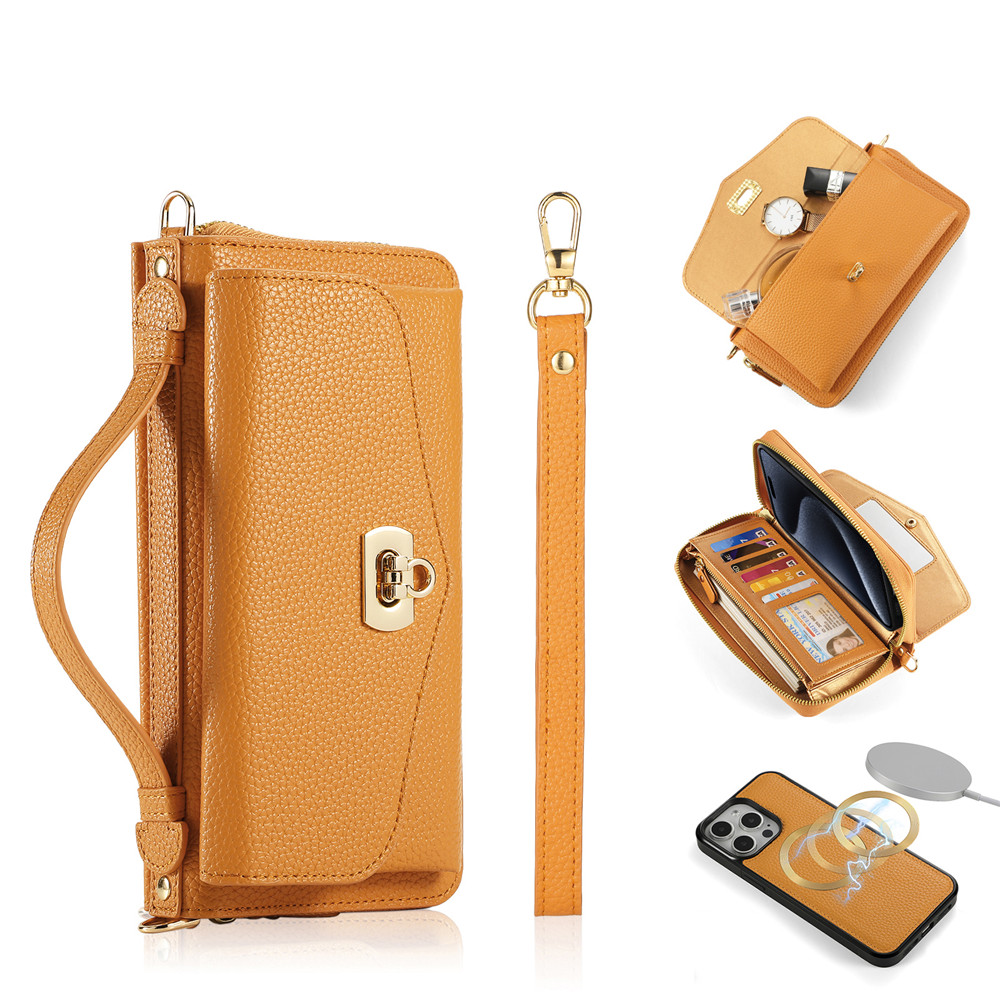 2 in 1 Detachable Zipper Card  - огляд і ціна Phone Cases Australia