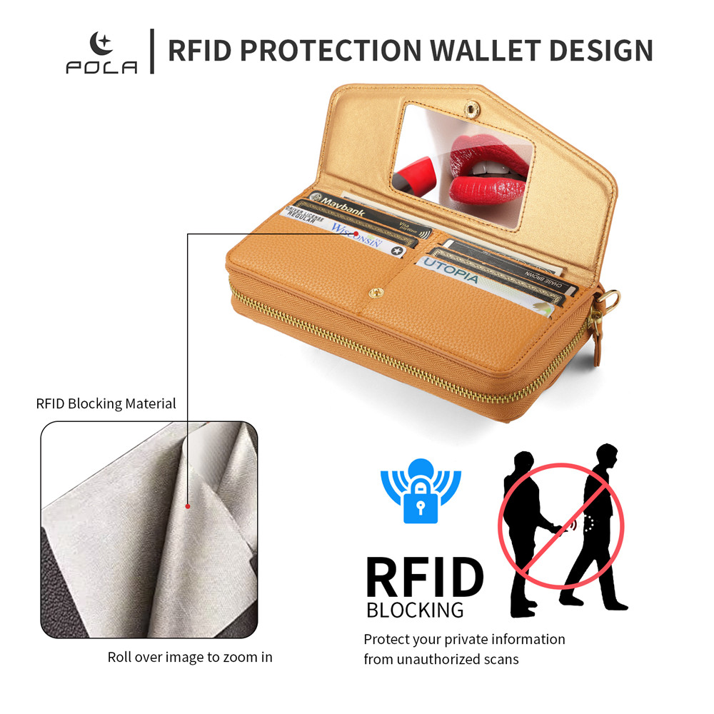 2 in 1 Detachable Zipper Card  - огляд і ціна Phone Cases Australia