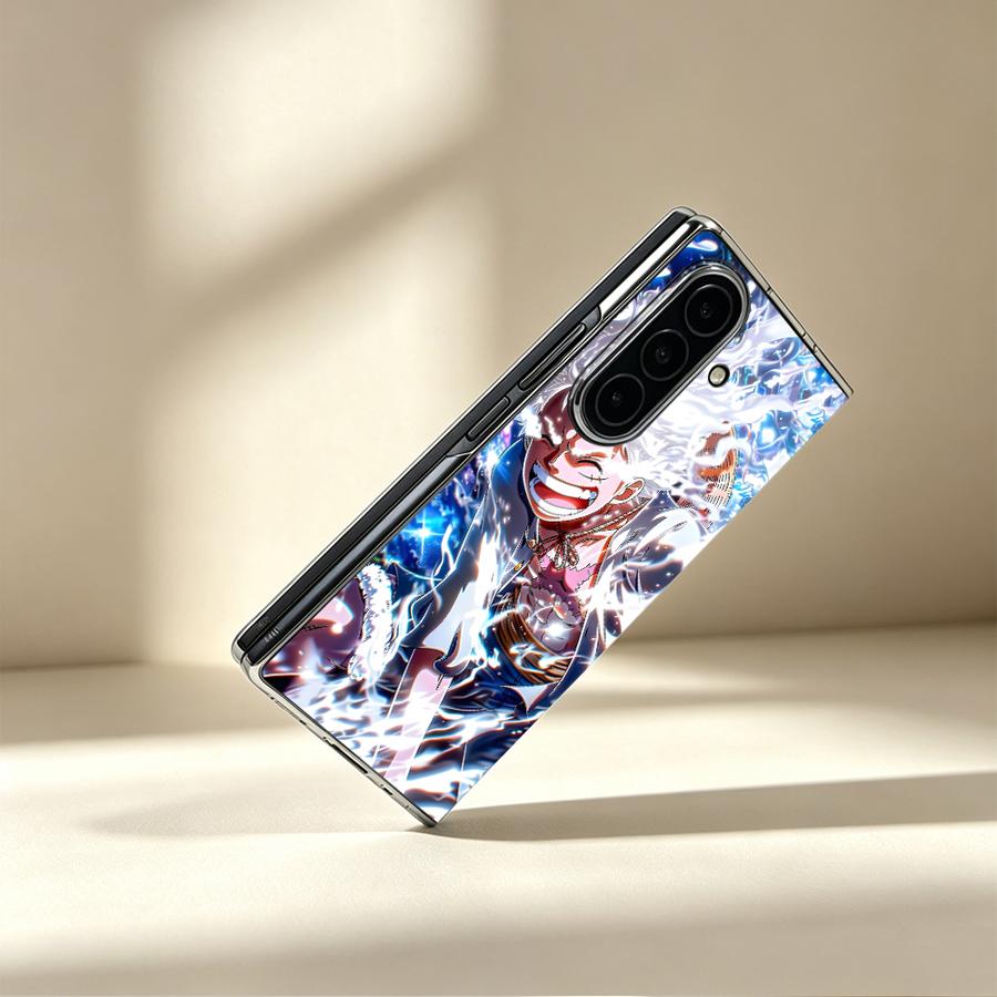 Cartoon O-One P-iece Transpare - огляд і ціна Phone Cases Z Fold 5