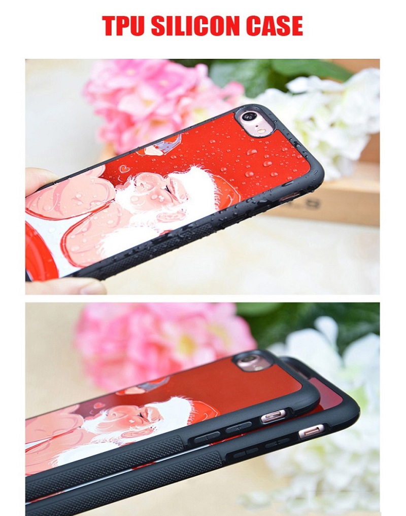 Trinidad and Tobago Flag Shock - огляд і ціна Phone Cases Trinidad