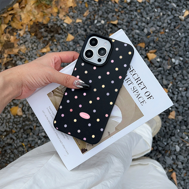 New Polka Dots Phone Case For  - огляд і ціна Phone Cases Motorola Edge 2025