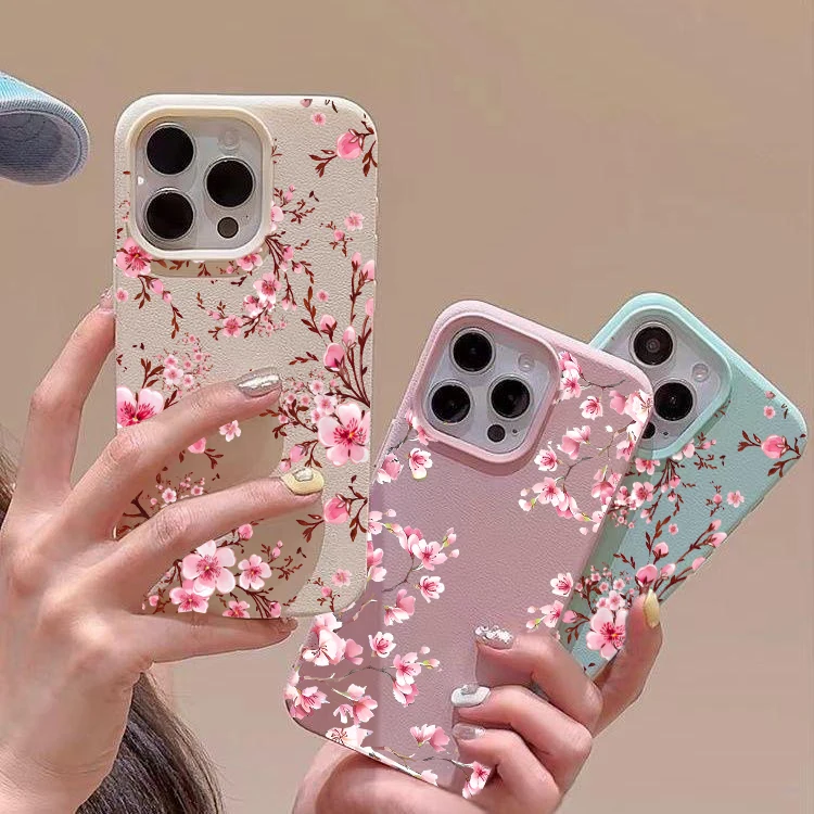 Blossom Flower Phone Case For  - огляд і ціна Phone Cases Motorola Edge 2025