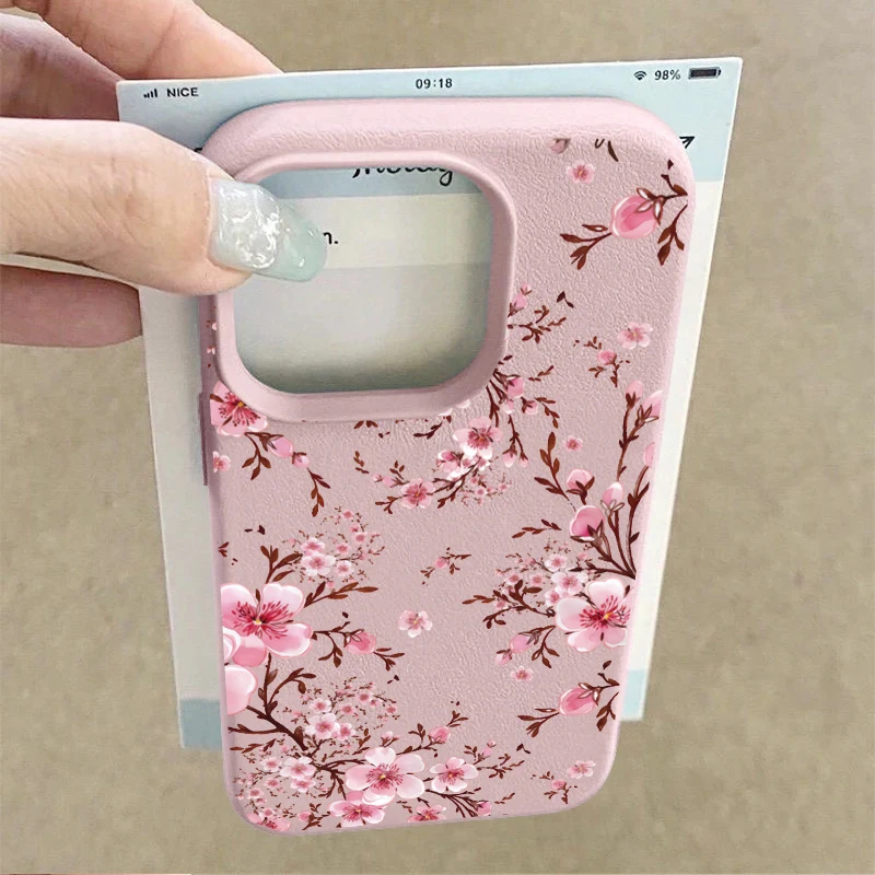 Blossom Flower Phone Case For  - огляд і ціна Phone Cases Motorola Edge 2025