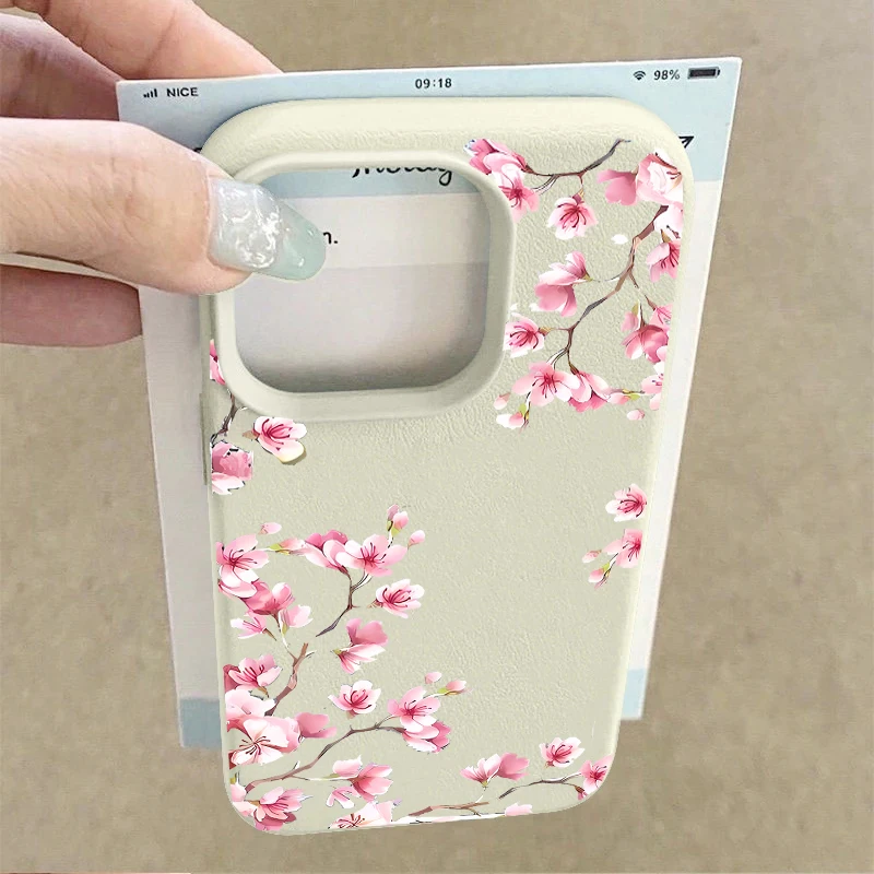 Blossom Flower Phone Case For  - огляд і ціна Phone Cases Motorola Edge 2025
