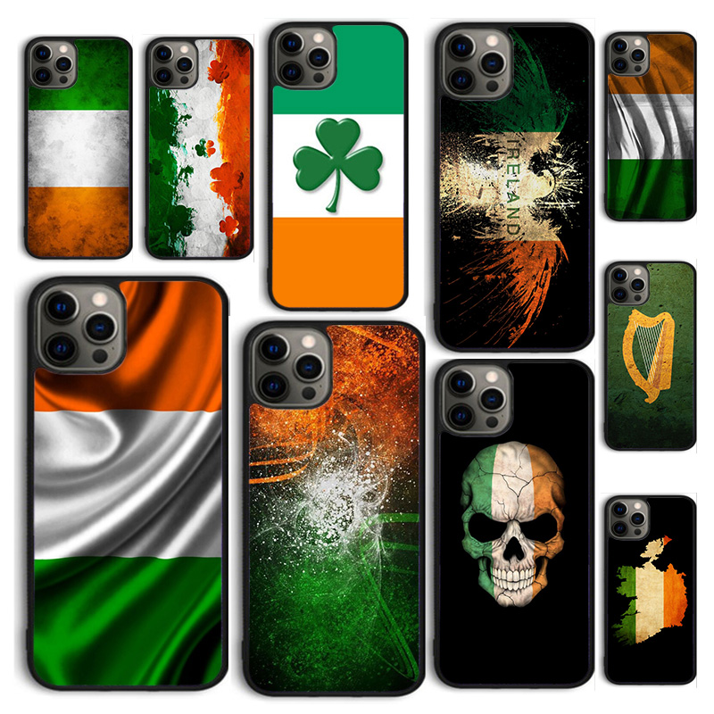 Autumu Ireland Irish Flag Phon - огляд і ціна Phone Cases Ireland