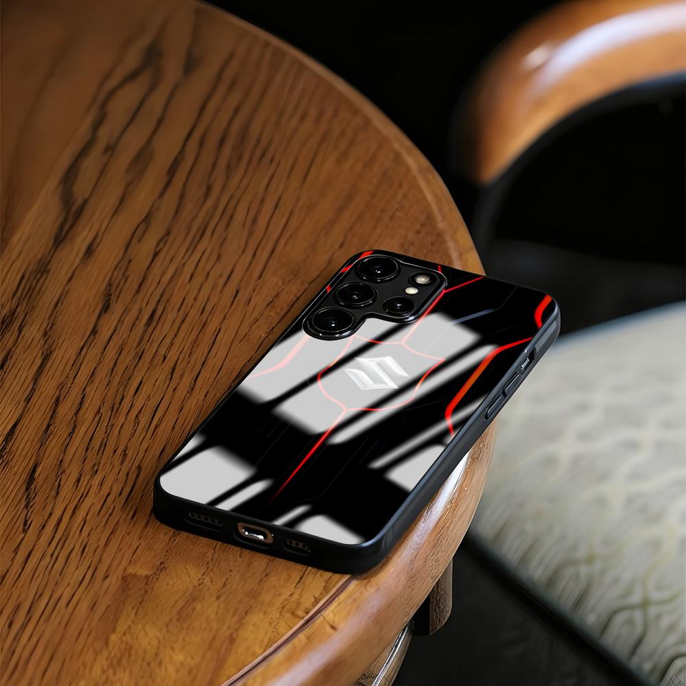 Supercar Suzuki-Now logo Phone - огляд і ціна Phone Cases Magnetic