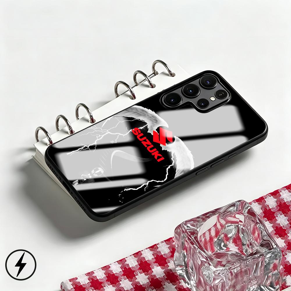 Supercar Suzuki-Now logo Phone - огляд і ціна Phone Cases Magnetic