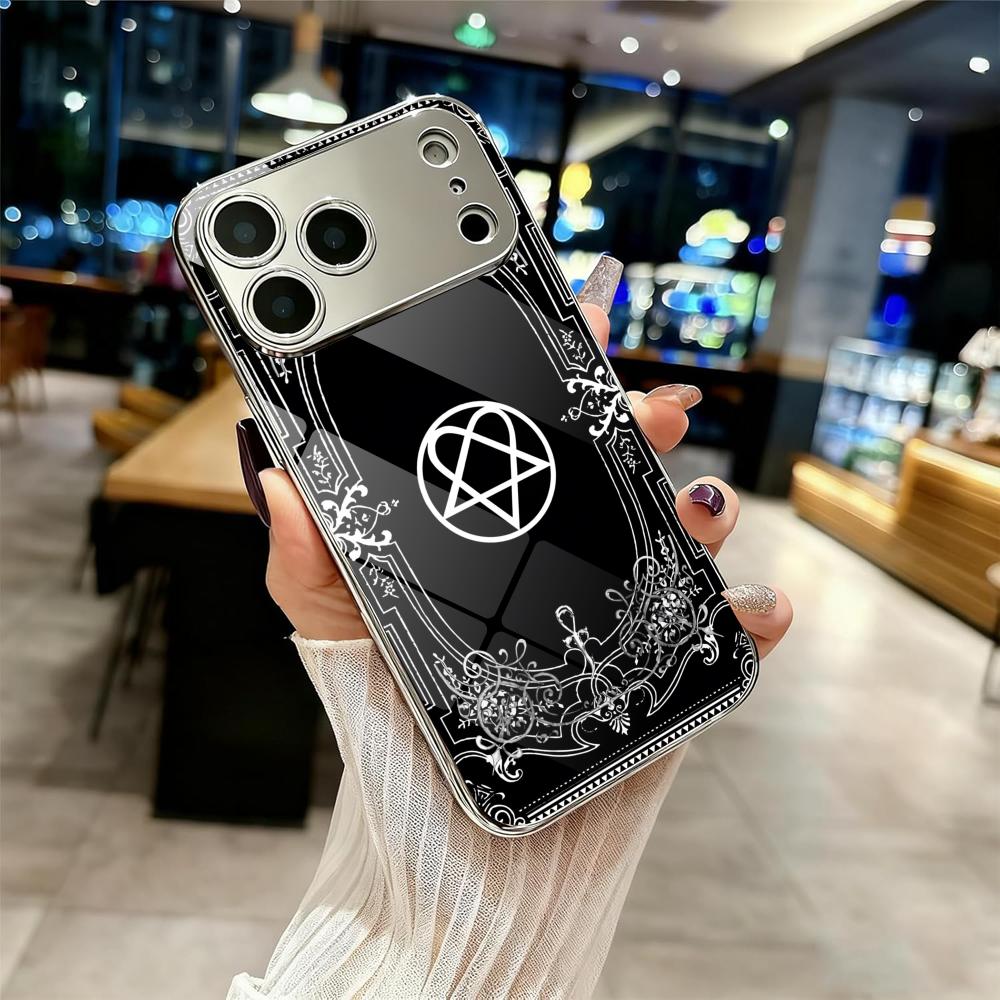 ROCK Band H-HIM Phone Case For - огляд і ціна Phone Cases Iphone 15