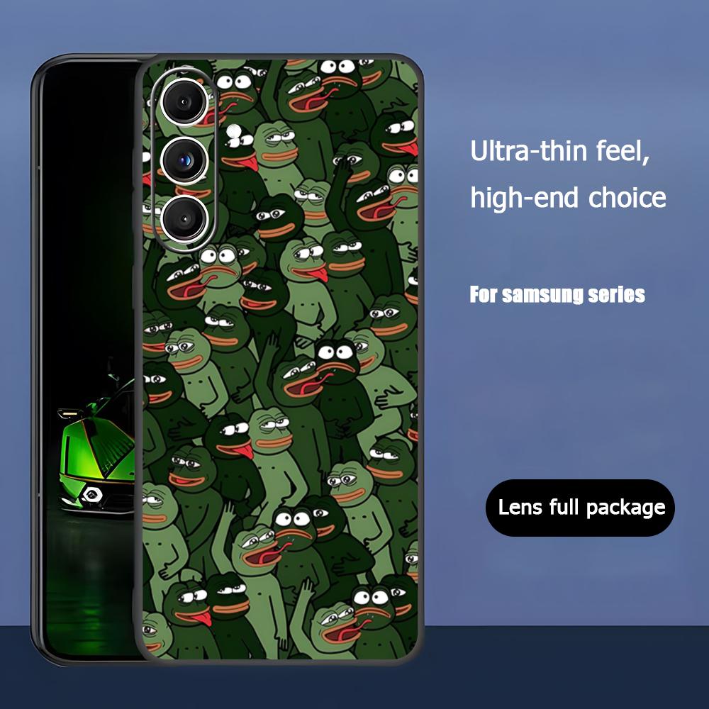 Sad Pepe the frog Draw Cool Ph - огляд і ціна Samsung Galaxy S24