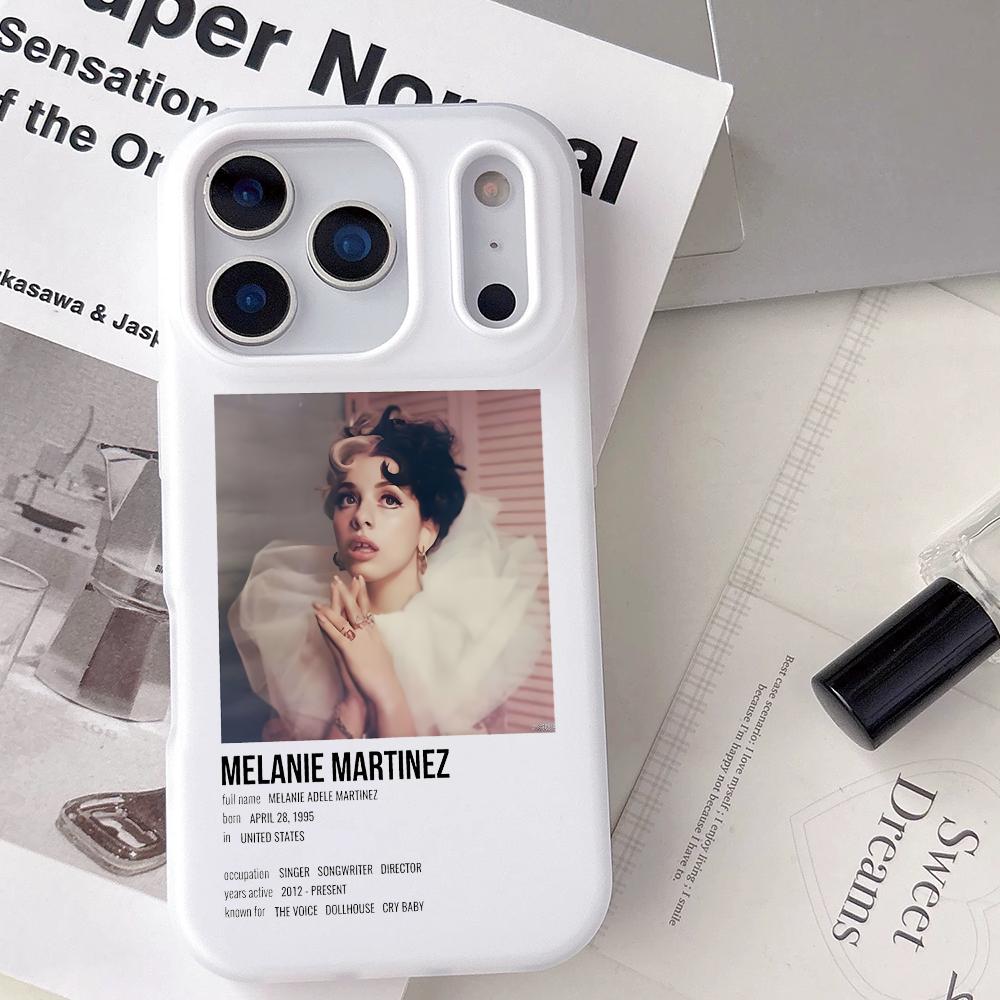 Singer M-Melanie Martinez Phon - огляд і ціна Phone Cases Customized