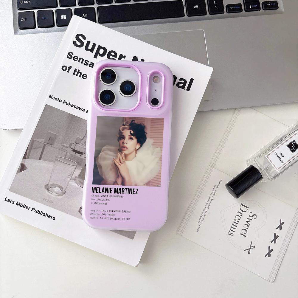 Singer M-Melanie Martinez Phon - огляд і ціна Phone Cases Customized