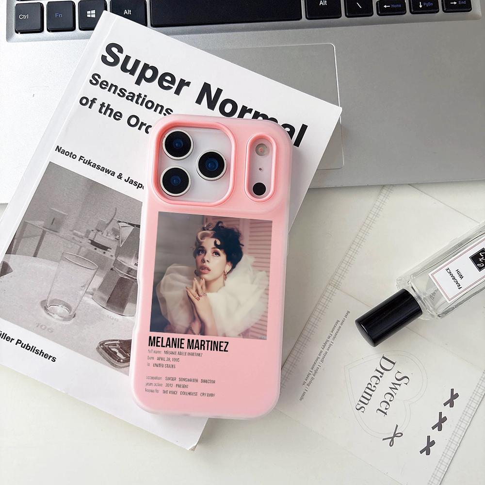 Singer M-Melanie Martinez Phon - огляд і ціна Phone Cases Customized