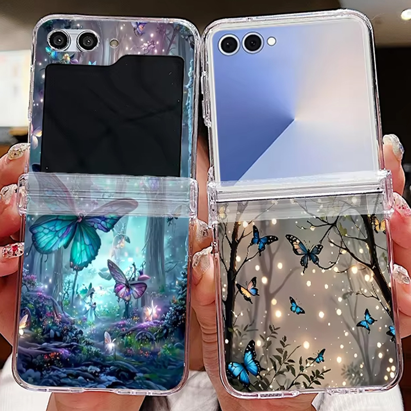 For Samsung Galaxy Z Flip7 FE  - огляд і ціна Phone Cases Z Fold 5
