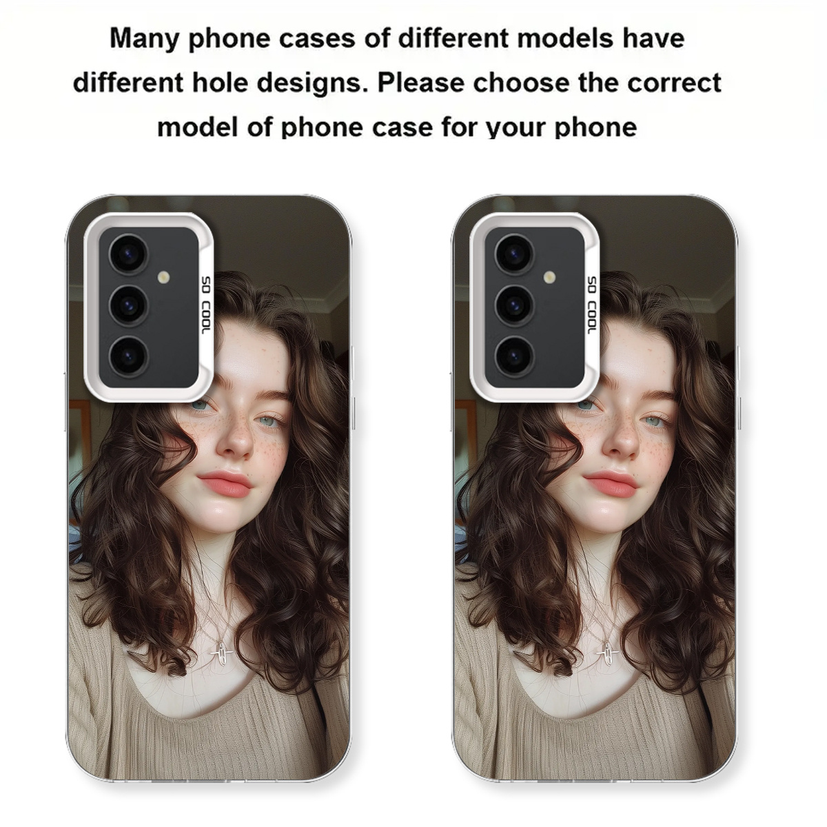Custom Case For Samsung Galaxy - огляд і ціна Phone Cases Customized