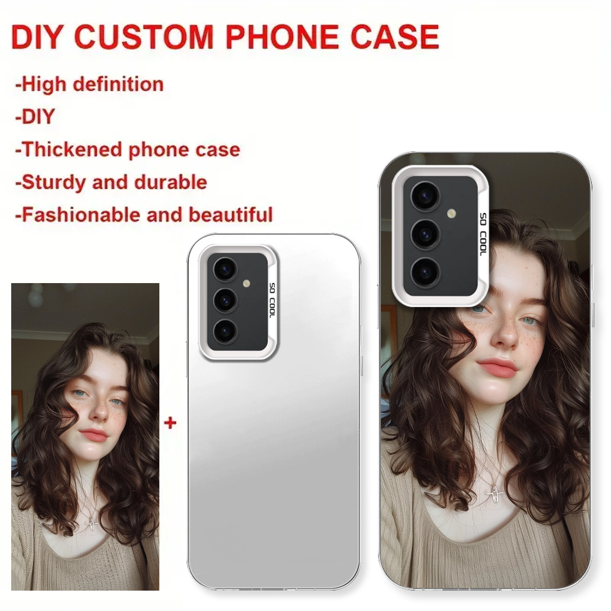 Custom Case For Samsung Galaxy - огляд і ціна Phone Cases Customized