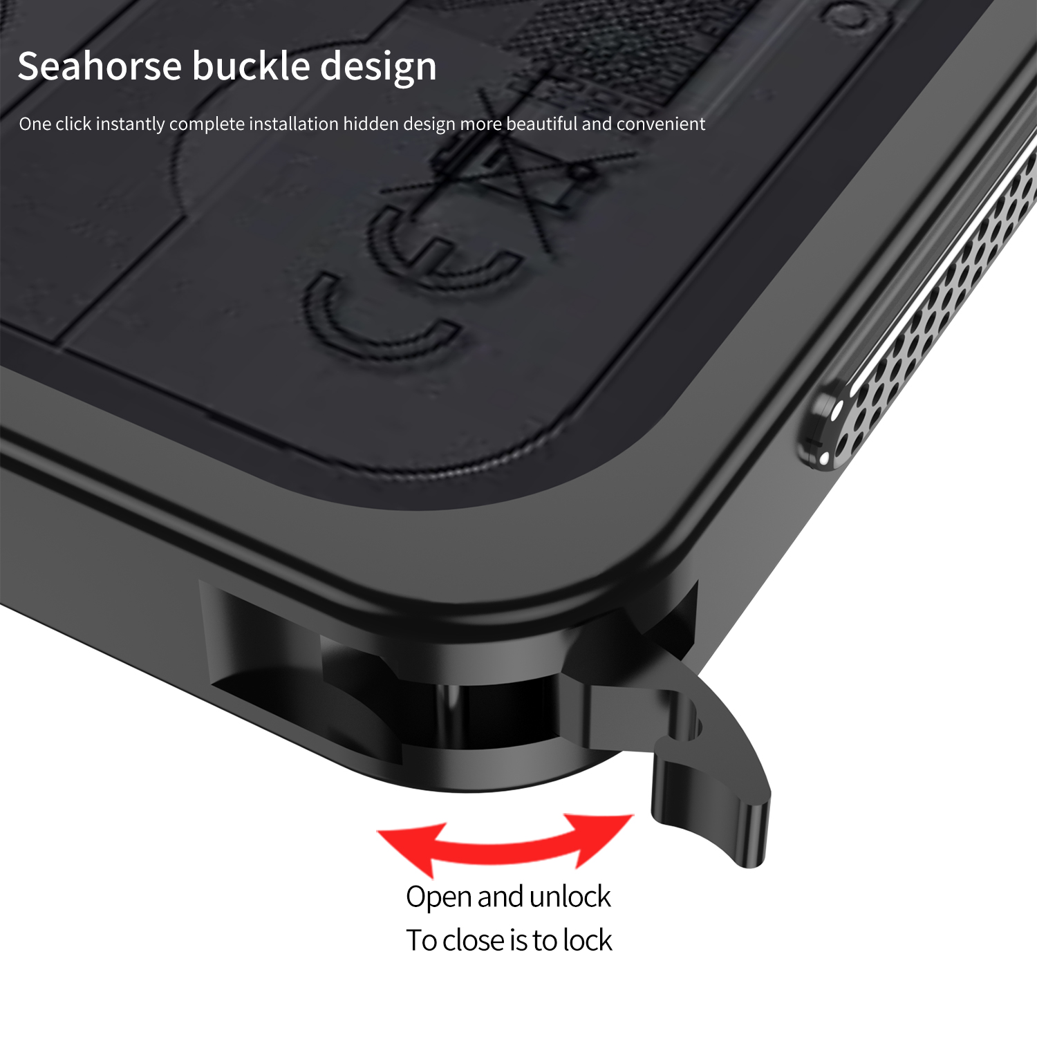 Aluminum Alloy Frame Phone Cas - огляд і ціна Heat Dissipation Case