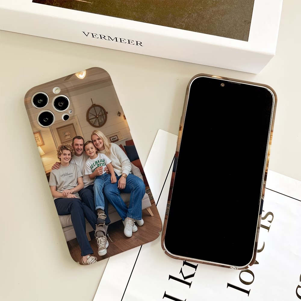 Custom DIY Photos Phone Case F - огляд і ціна Phone Cases Customized