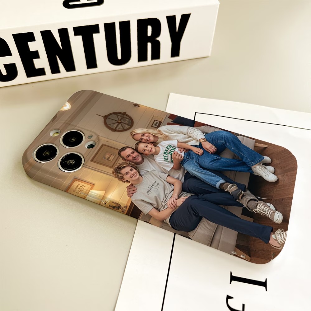 Custom DIY Photos Phone Case F - огляд і ціна Phone Cases Customized