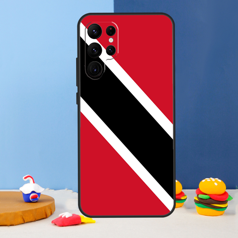 Trinidad Flag Phone Case For S - огляд і ціна Phone Cases Trinidad