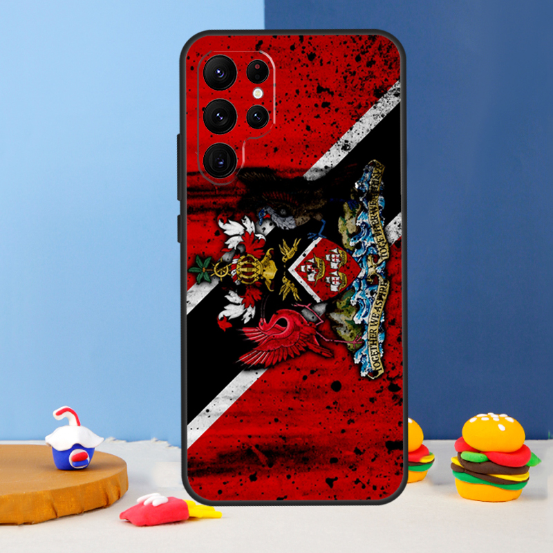 Trinidad Flag Phone Case For S - огляд і ціна Phone Cases Trinidad
