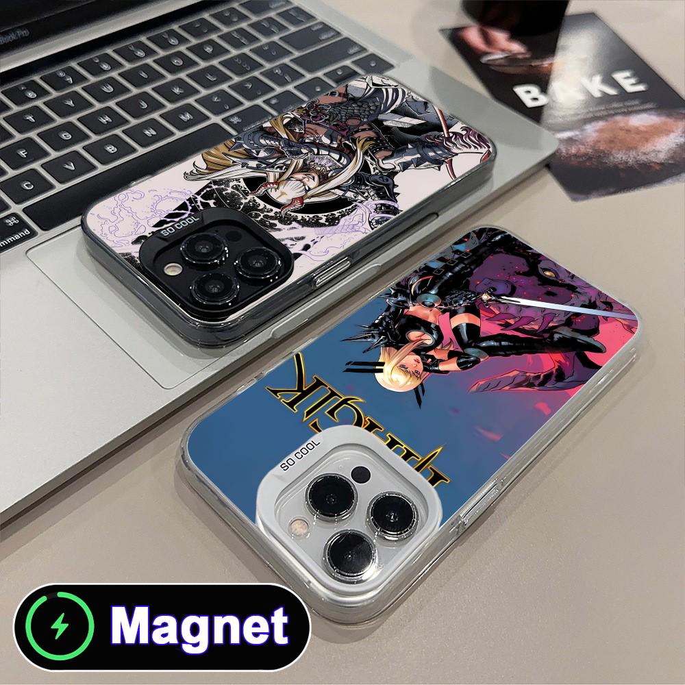 Magik Illyana Phone Case for i - огляд і ціна Phone Cases Iphone 15