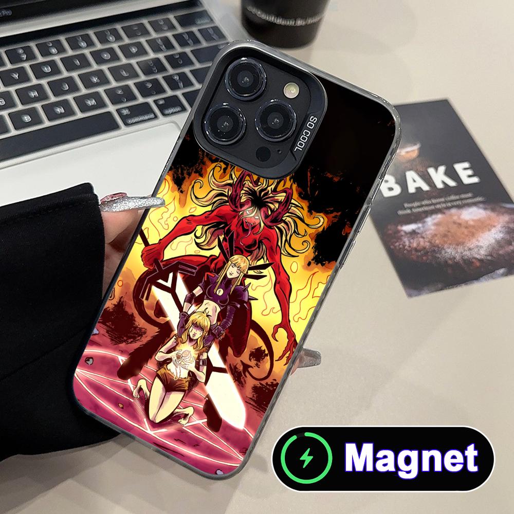 Magik Illyana Phone Case for i - огляд і ціна Phone Cases Iphone 15