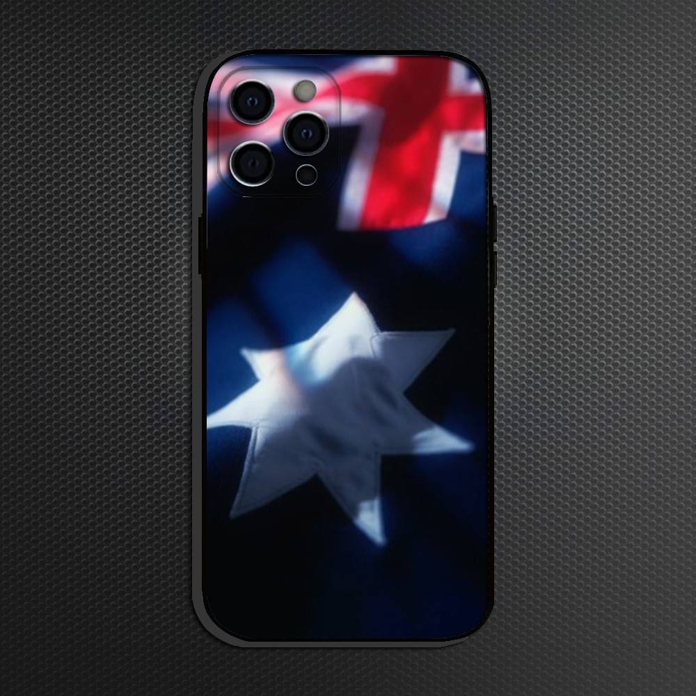 Flag of Australia Phone Case F - огляд і ціна Phone Cases Australia
