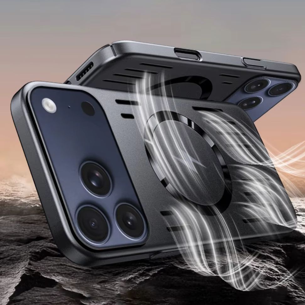 Hard Metal Heat Dissipation Ma - огляд і ціна Heat Dissipation Case