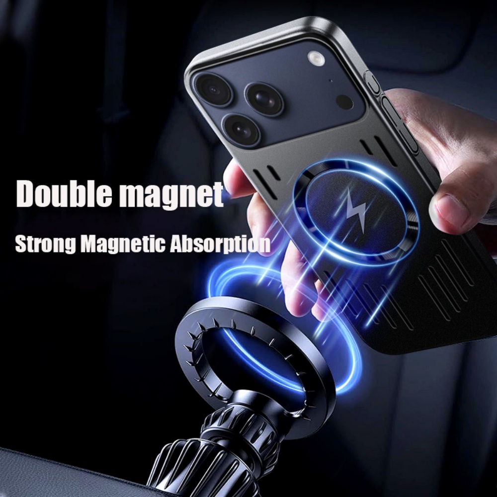 Hard Metal Heat Dissipation Ma - огляд і ціна Heat Dissipation Case