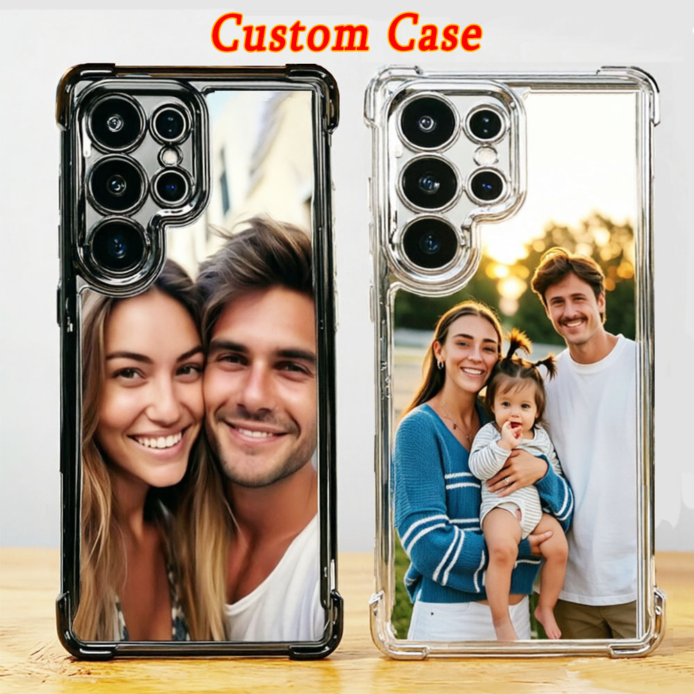 Custom Case For Samsung Galaxy - огляд і ціна Phone Cases Customized