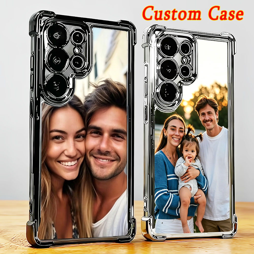 Custom Case For Samsung Galaxy - огляд і ціна Phone Cases Customized