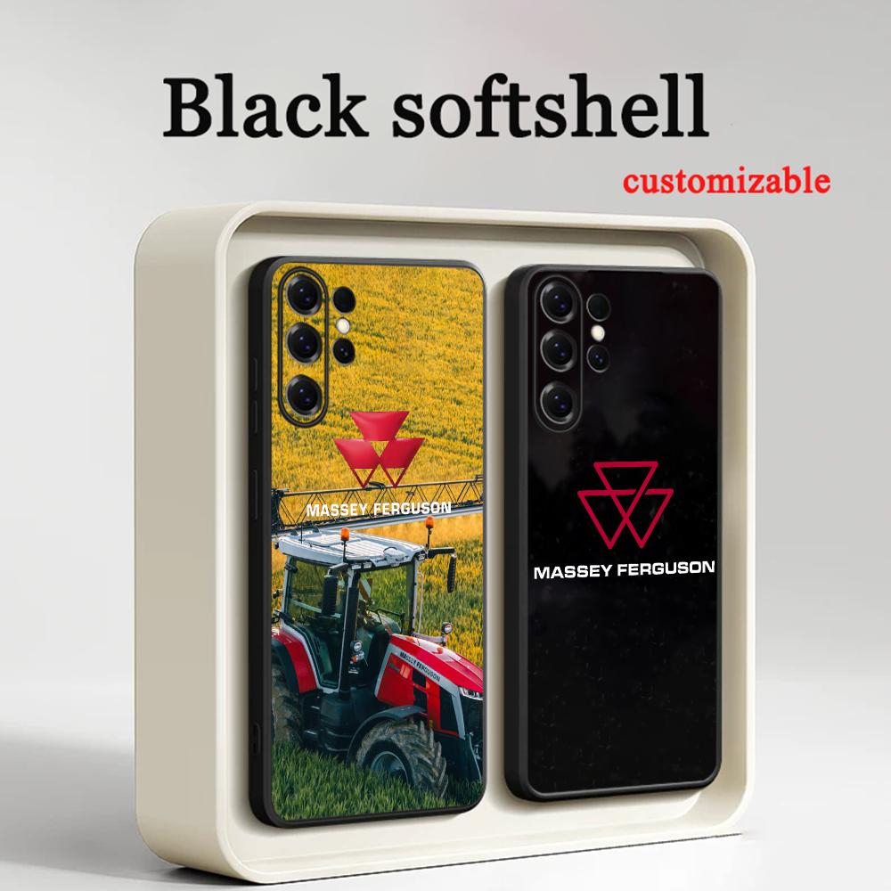 Massey Ferguson tractor fashio - огляд і ціна Phone Cases For Samsung