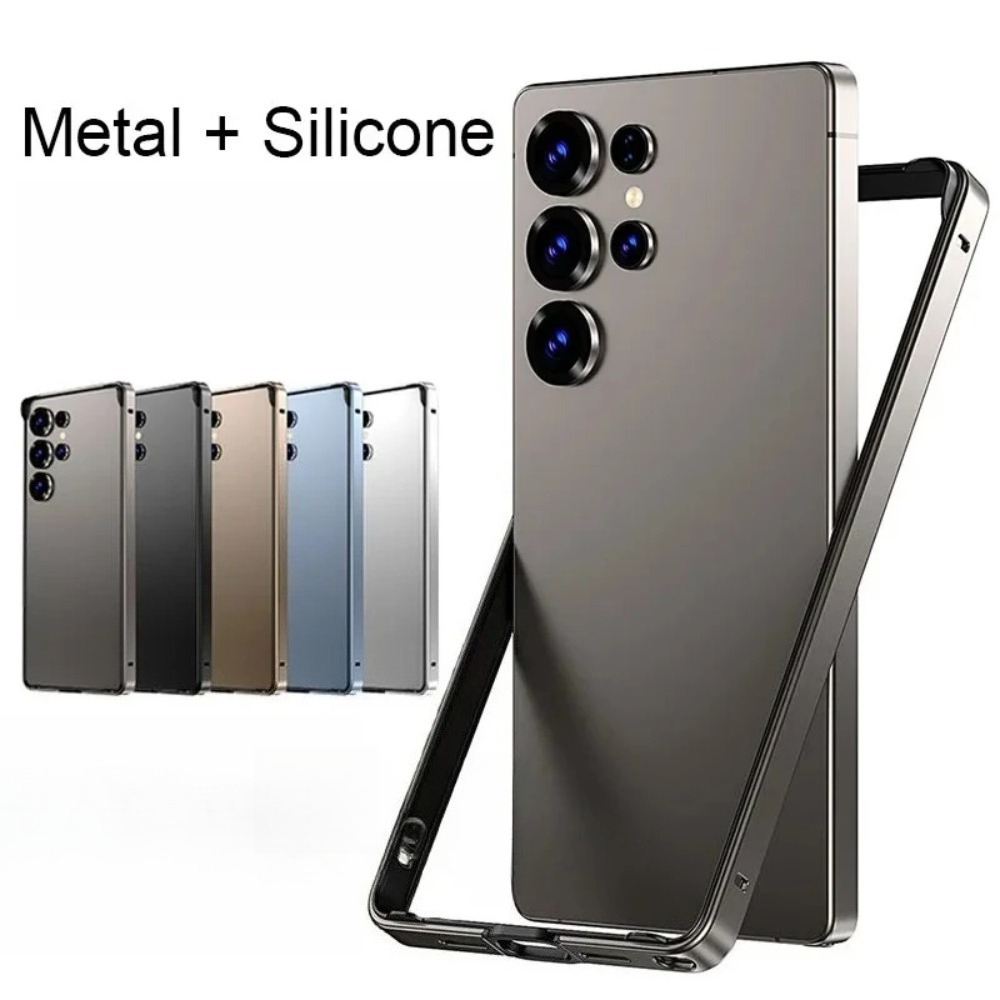 Aluminum Metal Frame Case For  - огляд і ціна Heat Dissipation Case