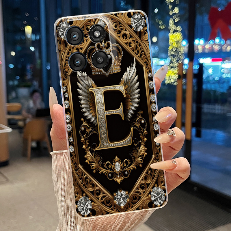 Cover For Motorola Moto G Styl - огляд і ціна Phone Cases Motorola Edge 2025
