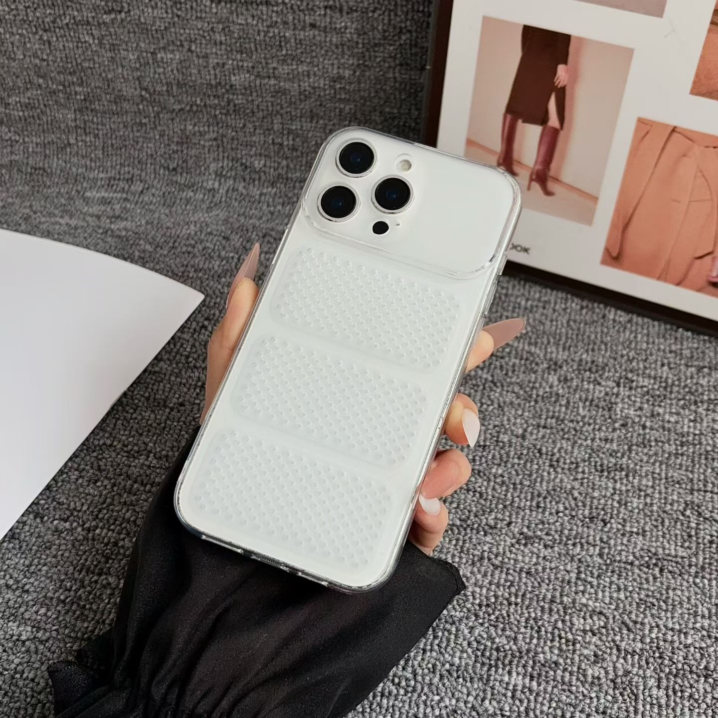 Cooling Heat Dissipation Ultra - огляд і ціна Heat Dissipation Case
