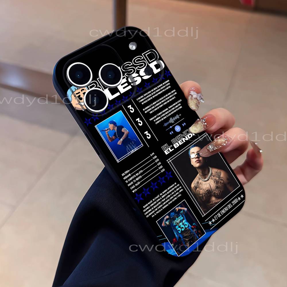 B-Blessd TRINIDAD BENDITA Phon - огляд і ціна Phone Cases Trinidad