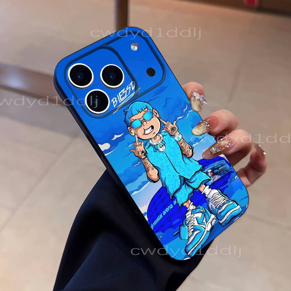 B-Blessd TRINIDAD BENDITA Phon - огляд і ціна Phone Cases Trinidad