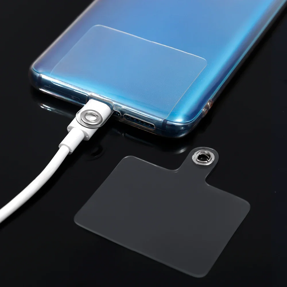 Universal Clear Phone Lanyard  - огляд і ціна Phone Cases Hong Kong