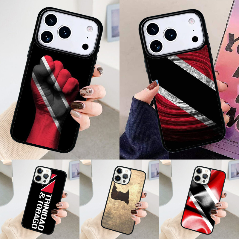 Trinidad And Tobago Country Ph - огляд і ціна Phone Cases Trinidad