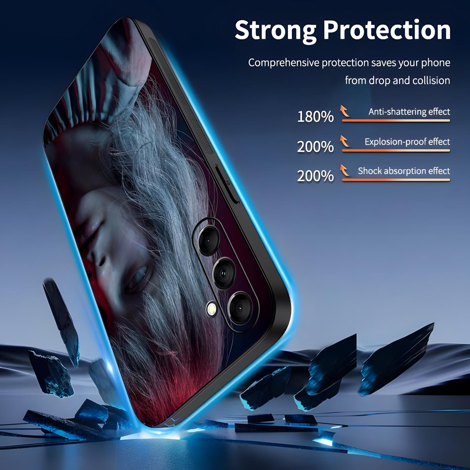 hot game Resident Evil  Phone  - огляд і ціна Phone Cases For Samsung