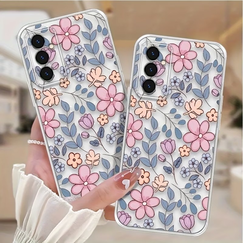 Anti-Slip Clear Phone Case For - огляд і ціна Samsung Galaxy S24