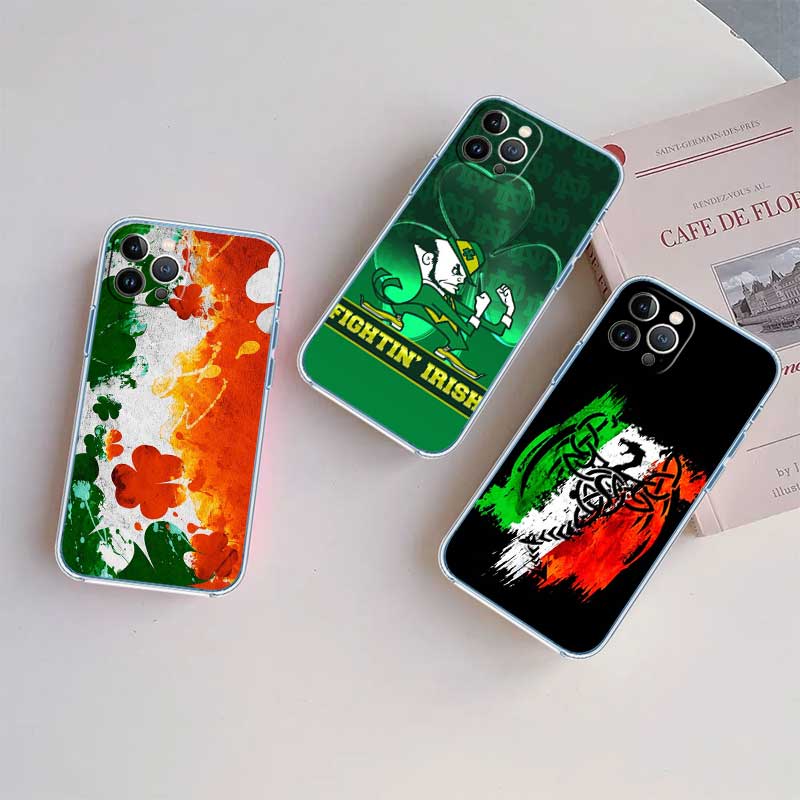 HY13 Ireland irish flag Case f - огляд і ціна Phone Cases Ireland