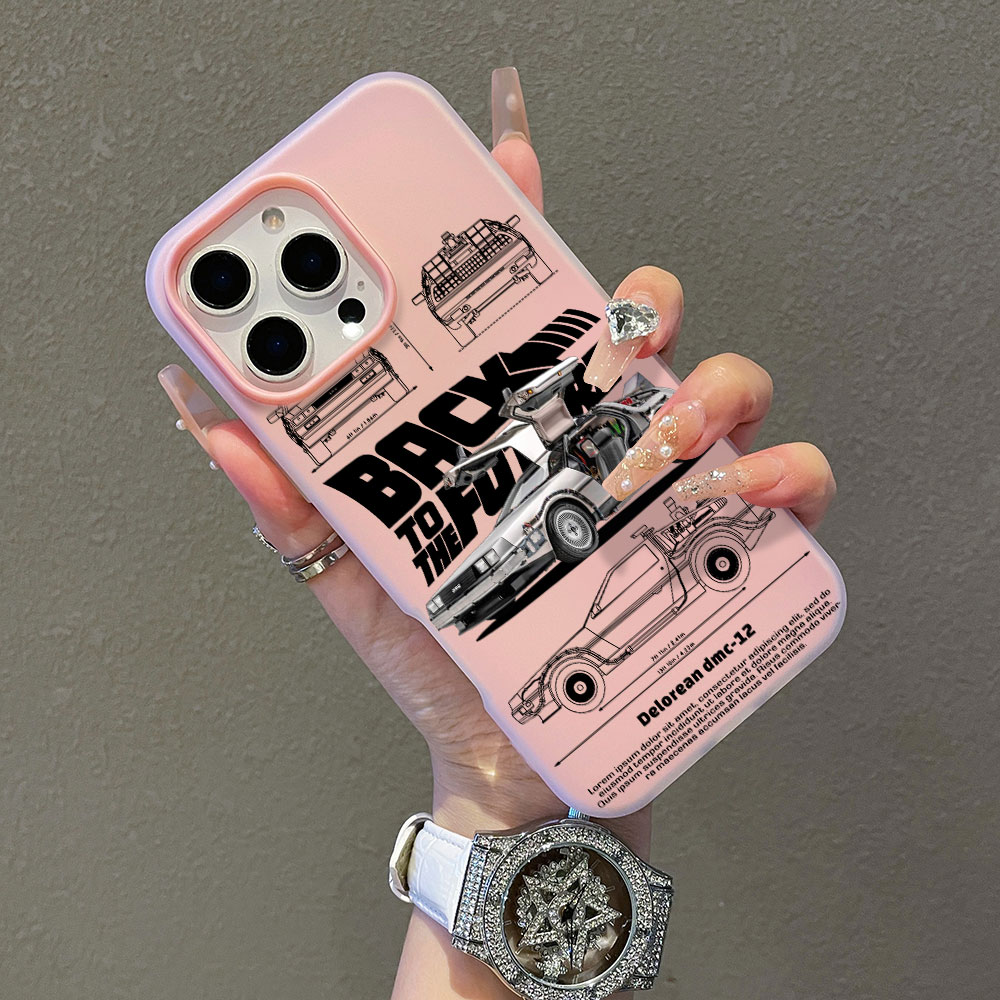 Cool Car Matte Candy Color 2 i - огляд і ціна Phone Cases Motorola Edge 2025