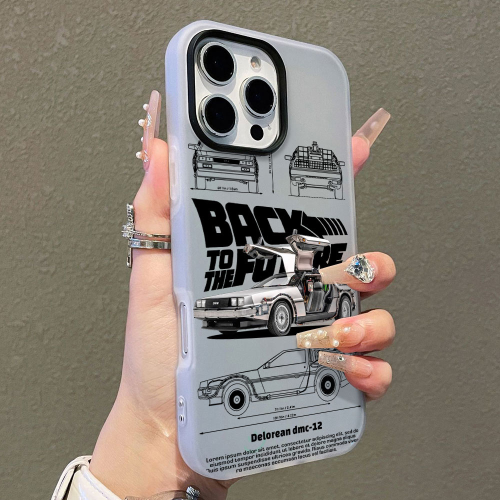 Cool Car Matte Candy Color 2 i - огляд і ціна Phone Cases Motorola Edge 2025