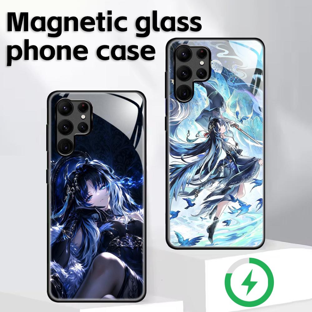 Wuthering Waves Yangyang Xuanl - огляд і ціна Phone Cases Magnetic