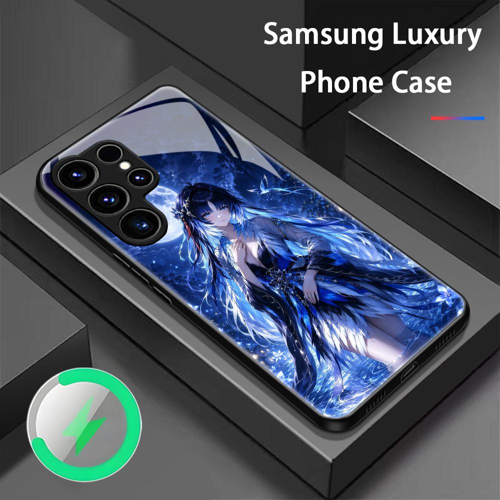 Wuthering Waves Yangyang Xuanl - огляд і ціна Phone Cases Magnetic