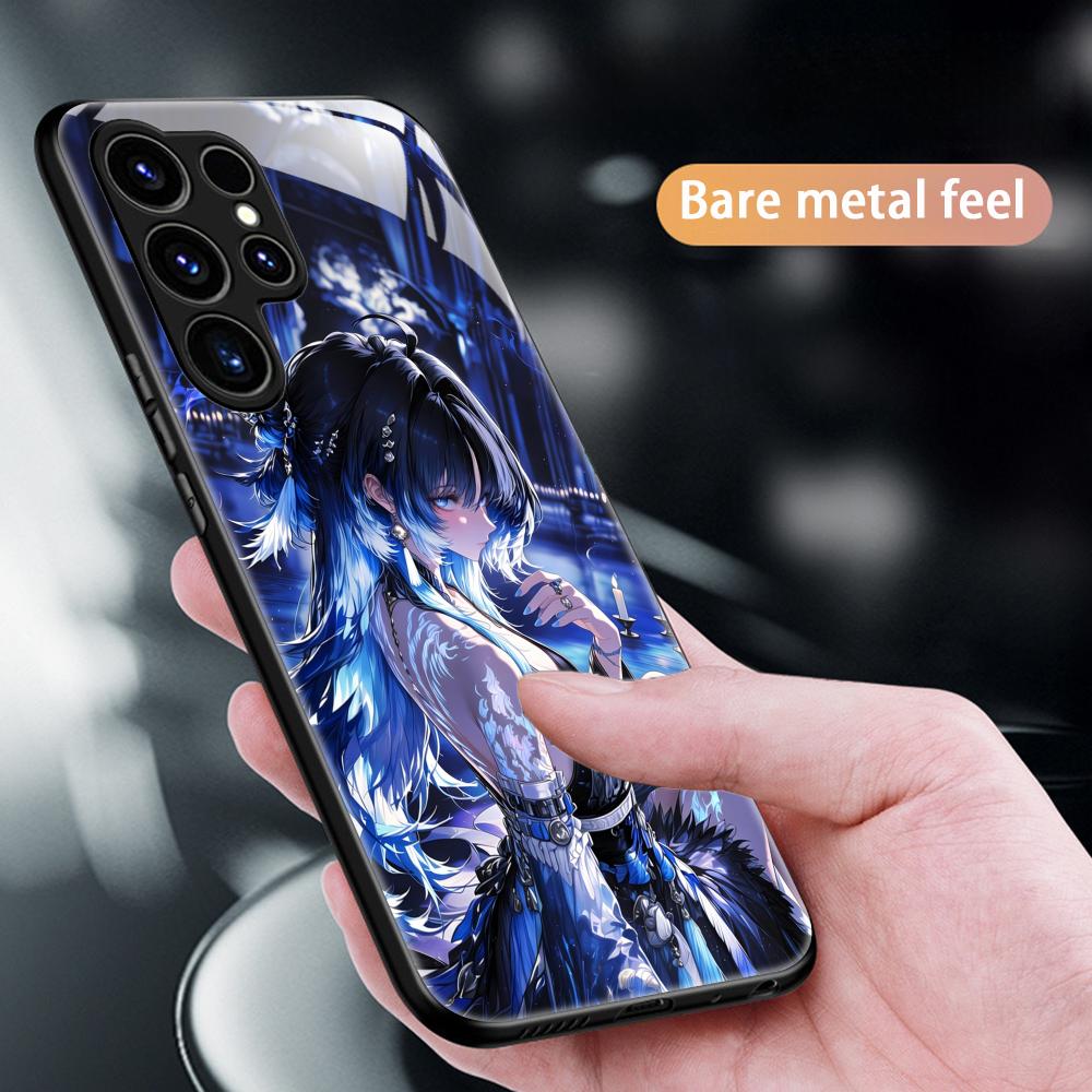 Wuthering Waves Yangyang Xuanl - огляд і ціна Phone Cases Magnetic