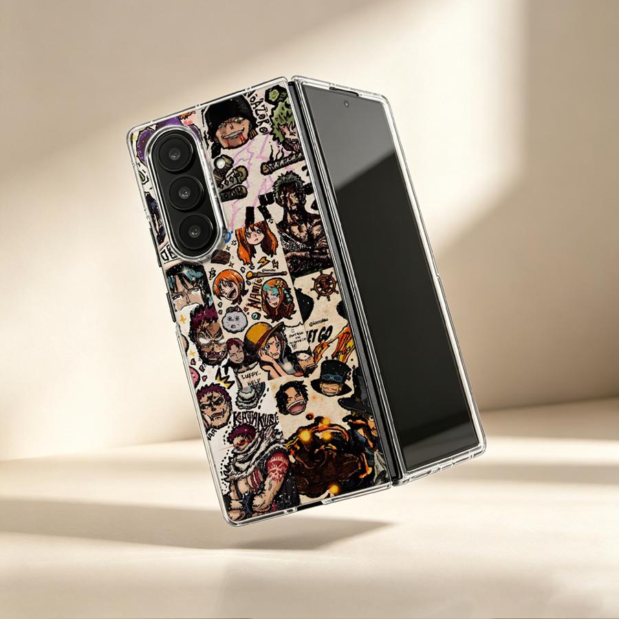 Crew Bond Luffy Case for Samsu - огляд і ціна Phone Cases Z Fold 5