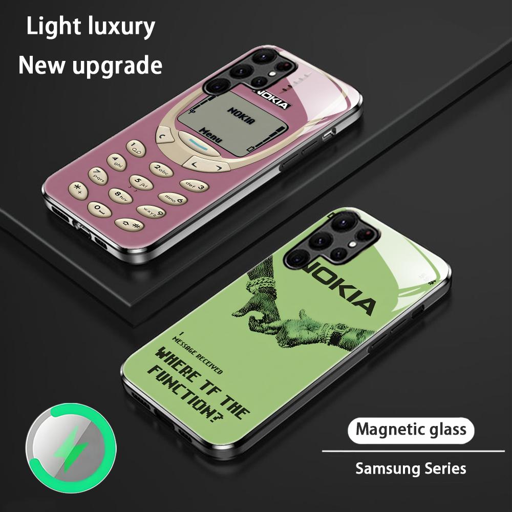 Cool N-Nokiaes-s Brand Phone C - огляд і ціна Phone Cases For Samsung